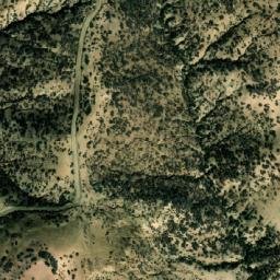 Satellite imagery of Djebel el Menara, DZ