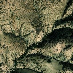Satellite imagery of Djebel el Menara, DZ