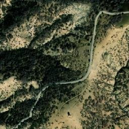 Satellite imagery of Koudiet Laâouadj, DZ