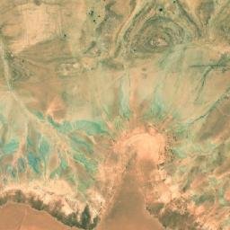 Satellite imagery of Koudiet Ghar et Torba, DZ
