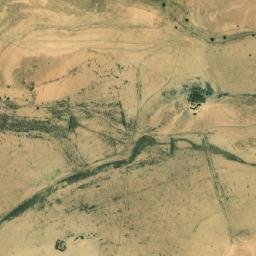 Satellite imagery of Koudiet Meghassel, DZ