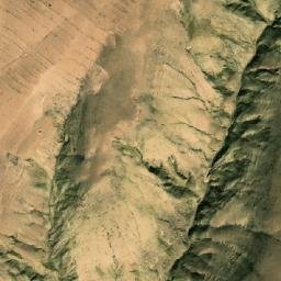 Satellite imagery of Koudiat Guelbet es Sour, DZ