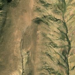 Satellite imagery of Koudiat Guelbet es Sour, DZ