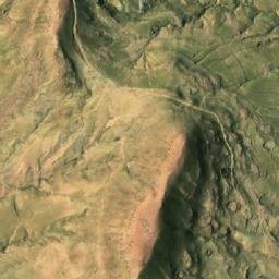 Satellite imagery of Koudiat Guelbet es Sour, DZ
