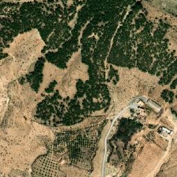 Satellite imagery of Koudia Tagrout, DZ