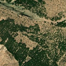 Satellite imagery of Koudia Tagrout, DZ