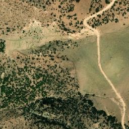 Satellite imagery of Koudia Tagrout, DZ