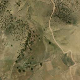 Satellite imagery of Djebel Tikelt, DZ