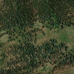 Satellite imagery of Kef Chellala, DZ