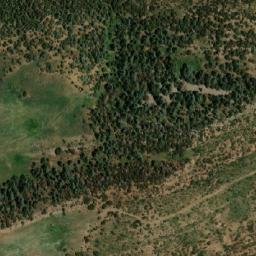 Satellite imagery of Kef Chellala, DZ