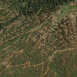 Satellite imagery of Kef Chellala, DZ