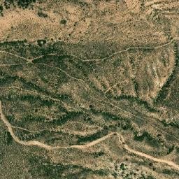 Satellite imagery of Djebel Fedjidjet, DZ