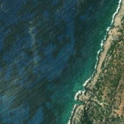 Satellite imagery of Kamarélou, GR