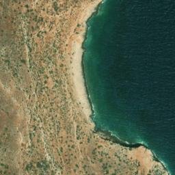 Satellite imagery of Kamarélou, GR