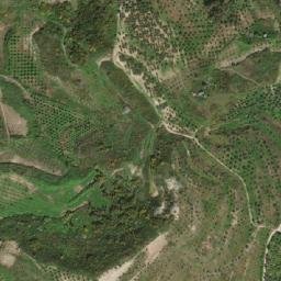 Satellite imagery of Z̧ahr al Maşāţib, SY