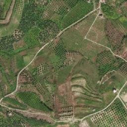 Satellite imagery of Z̧ahr al Maşāţib, SY