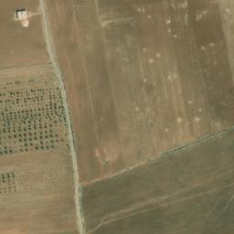 Satellite imagery of Rujūm al Khayl, SY