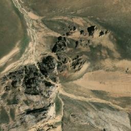 Satellite imagery of Kōh-e Gharghar, AF