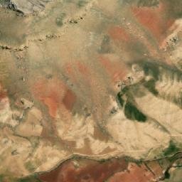 Satellite imagery of Minah Band-e Zūrā wa Surkh Deh, AF