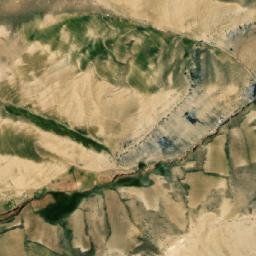 Satellite imagery of Minah Band-e Zūrā wa Surkh Deh, AF