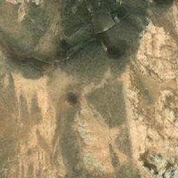 Satellite imagery of Kōh-e Gāw Khānah, AF