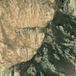 Satellite imagery of Kōh-e Gāw Khānah, AF