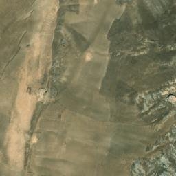 Satellite imagery of Mīāneh Band, AF