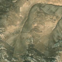 Satellite imagery of Mīāneh Band, AF