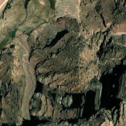 Satellite imagery of Kōh-e Lalmā, AF