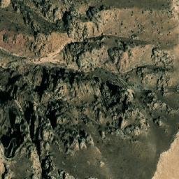 Satellite imagery of Kōh-e Lalmā, AF