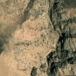 Satellite imagery of Kōh-e Lalmā, AF