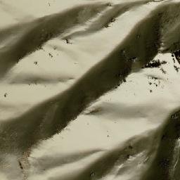 Satellite imagery of Kōtal-e Hazhdah Gardanah, AF