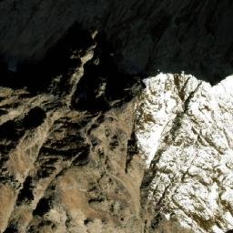 Satellite imagery of Kōh-e Katah Gul, AF