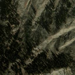 Satellite imagery of Grambet Pit, PK