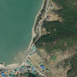 Satellite imagery of Widogwana, KR