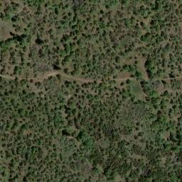 Satellite imagery of Comet Mine, US