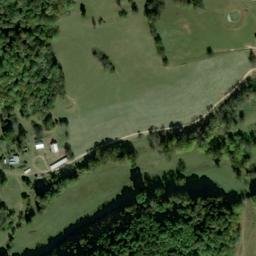 Satellite imagery of Whiteside Ridge, US