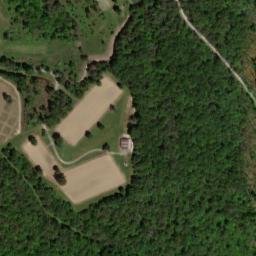 Satellite imagery of Chinquapin Ridge, US