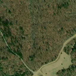 Satellite imagery of Chinquapin Ridge, US