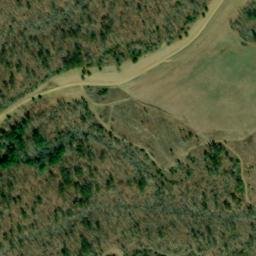 Satellite imagery of Chinquapin Ridge, US