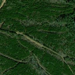 Satellite imagery of Devils Neck, US