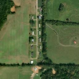 Satellite imagery of Turkeypen Ridge, US