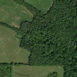 Satellite imagery of Turkeypen Ridge, US
