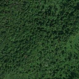 Satellite imagery of Turkeypen Ridge, US