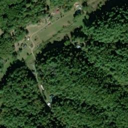 Satellite imagery of Abrams Ridge, US