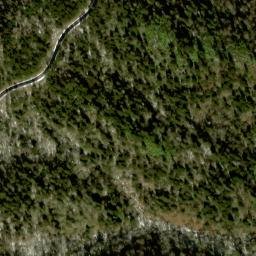 Satellite imagery of Rocky Fork Ridge, US