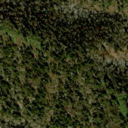 Satellite imagery of Thomas Ridge, US