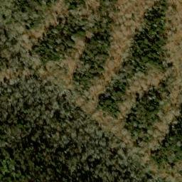 Satellite imagery of Thomas Ridge, US