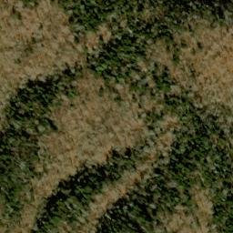 Satellite imagery of Thomas Ridge, US