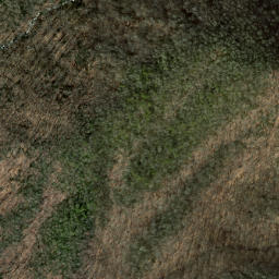 Satellite imagery of Mine Ridge, US